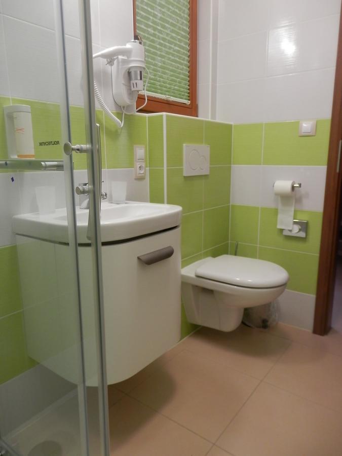 Wellness Hotel Hluboky Dvur Hrubá Voda Екстериор снимка