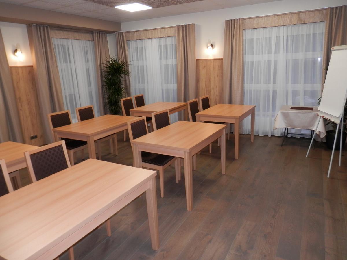 Wellness Hotel Hluboky Dvur Hrubá Voda Екстериор снимка